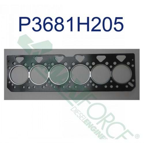 HCP3681H205 Cylinder Head Gasket