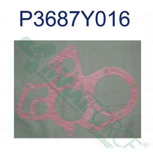 HCP3687Y016 Water Pump Gasket