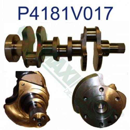 HCP4181V017 Crankshaft Kit