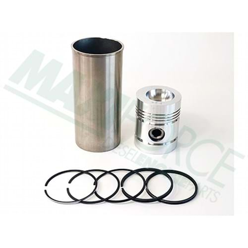 HCPCK301 Cylinder Kit, w/ Flanged Sleeves, 4.10"