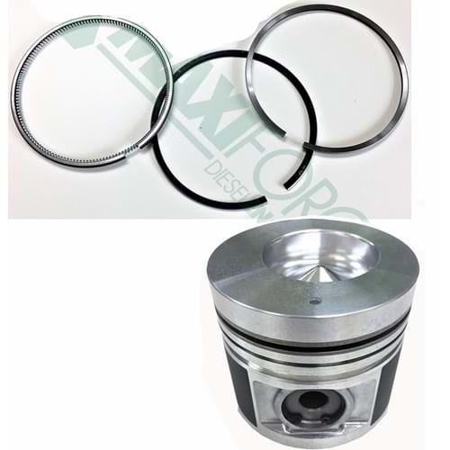 HCPMPPK0002B Piston & Ring Kit, .50mm