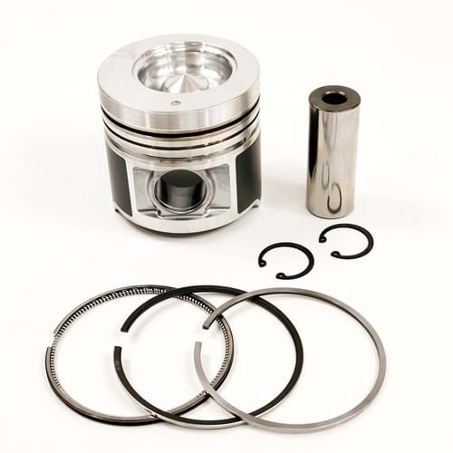 HCPMPPK0003B Piston & Ring Kit, .50mm