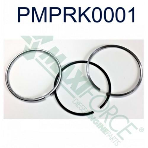 HCPMPRK0001 Piston Ring Set, Standard