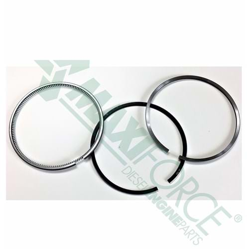 HCPMPRK0002B Piston Ring Set, .50mm