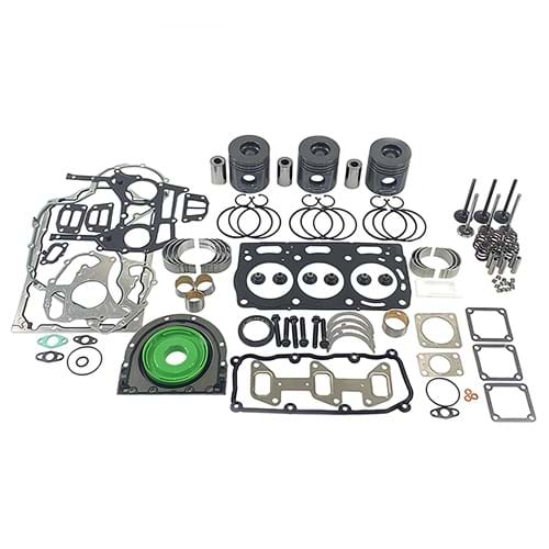 HCPOK301 Premium Overhaul Kit, Perkins 3.152 Diesel Engine