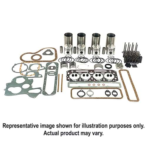 HCPOK432 Premium Overhaul Kit, Perkins D4.203 Diesel Engine