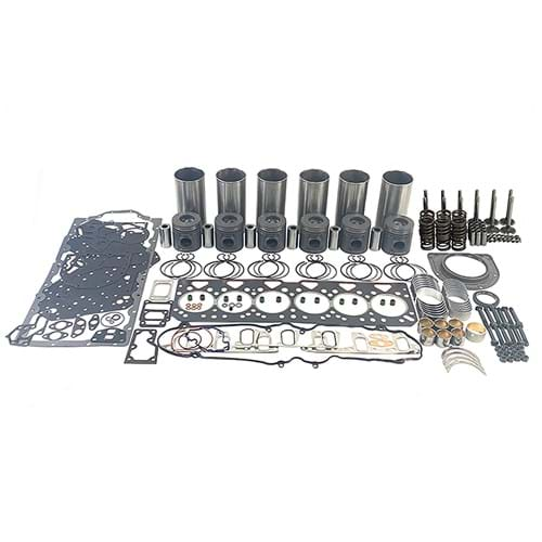 HCPOK649UF Premium Overhaul Kit, Perkins 1106-E60TA Diesel Engine