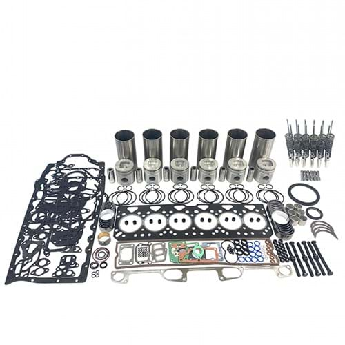 HCPOK690 Premium Overhaul Kit, Perkins 1006.6 Diesel Engine