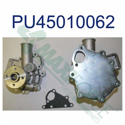 HCPU45010062 Water Pump - New, Perkins 404D-22TA