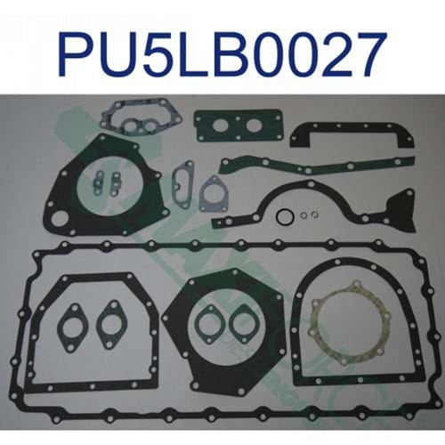 HCPU5LB0027 Bottom Gasket Set