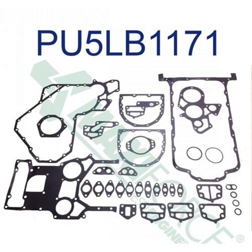 HCPU5LB1171 Bottom Gasket Set