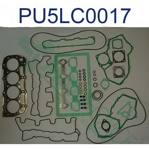 HCPU5LC0017 Overhaul Gasket Set