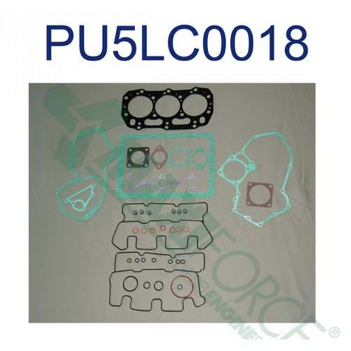 HCPU5LC0018 Overhaul Gasket Set