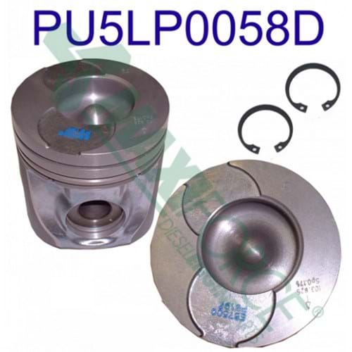 HCPU5LP0058D Piston