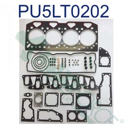 HCPU5LT0202 Top Gasket Set