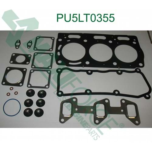 HCPU5LT0355 Top Gasket Set