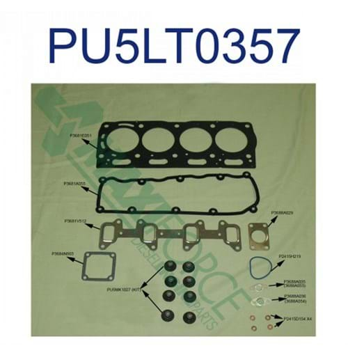 HCPU5LT0357 Top Gasket Set