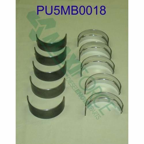 HCPU5MB0018 Main Bearing Set, Standard