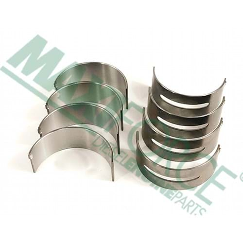 HCPU5MB0019A Main Bearing Set, .010" Oversize