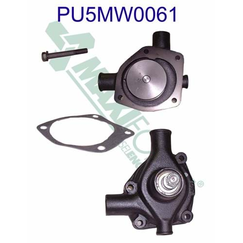 HCPU5MW0061 Water Pump w/o Pulley - New