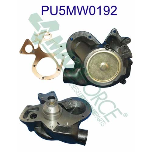 HCPU5MW0192 Water Pump w/ Gear - New