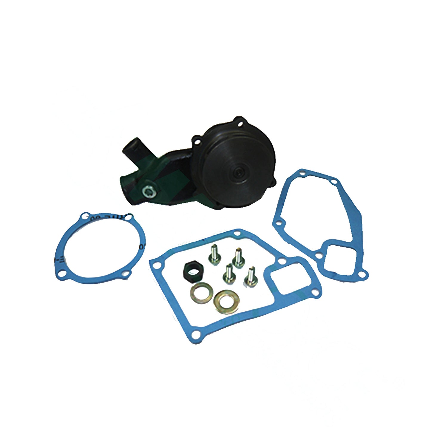 HCPU5MW0195 Water Pump - New, w/o Hub