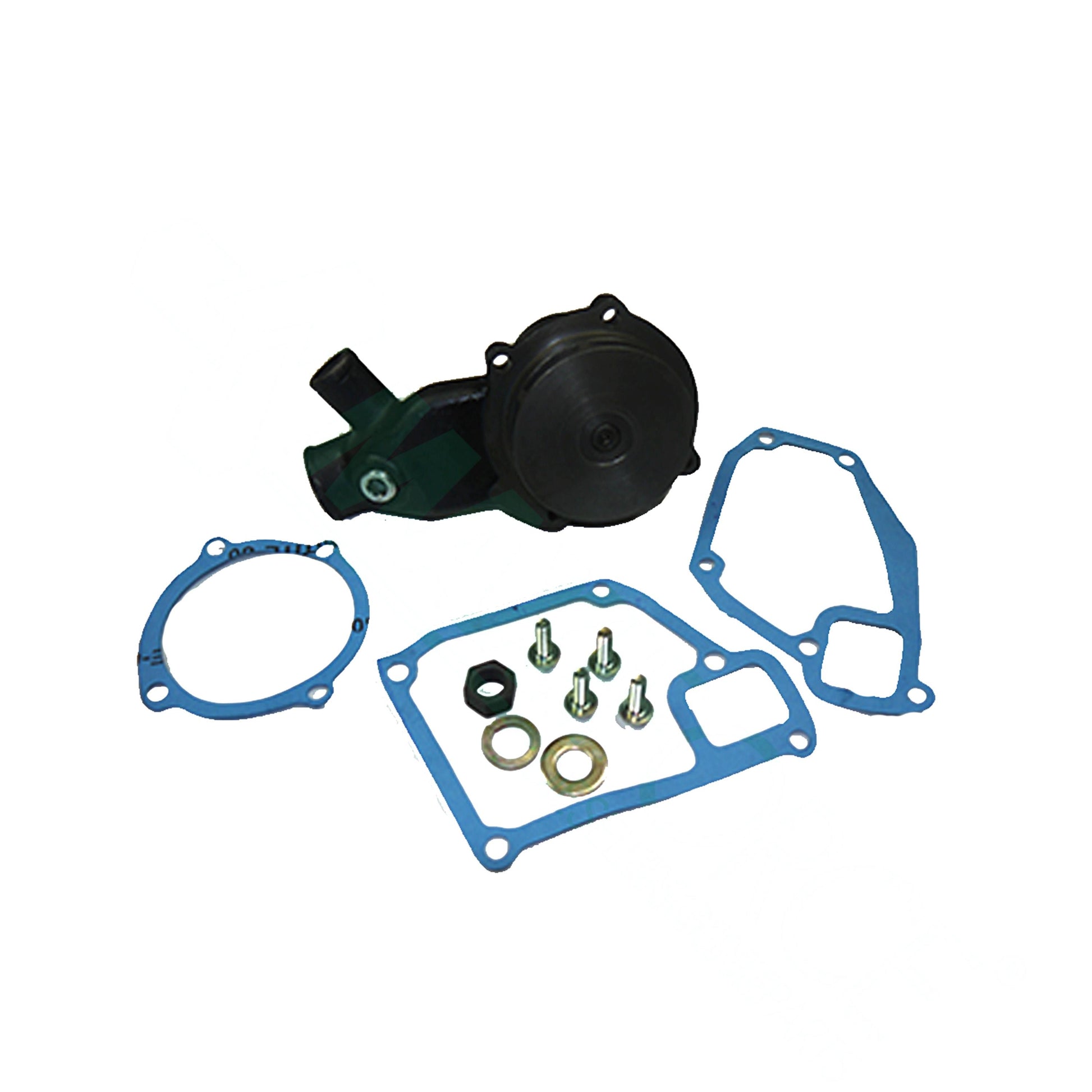 HCPU5MW0195 Water Pump - New, w/o Hub