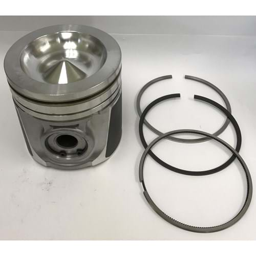 HCPU5PR0058 Piston & Ring Kit, Std.