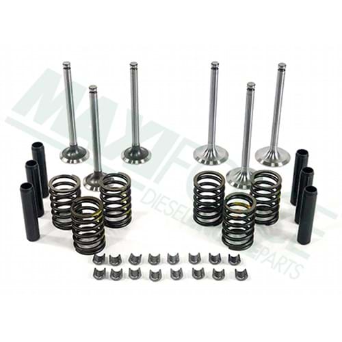 HCPVTK303 Valve Train Kit, 35 Degree Valve