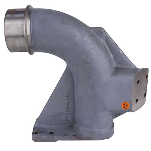 HCR56994 Exhaust Elbow