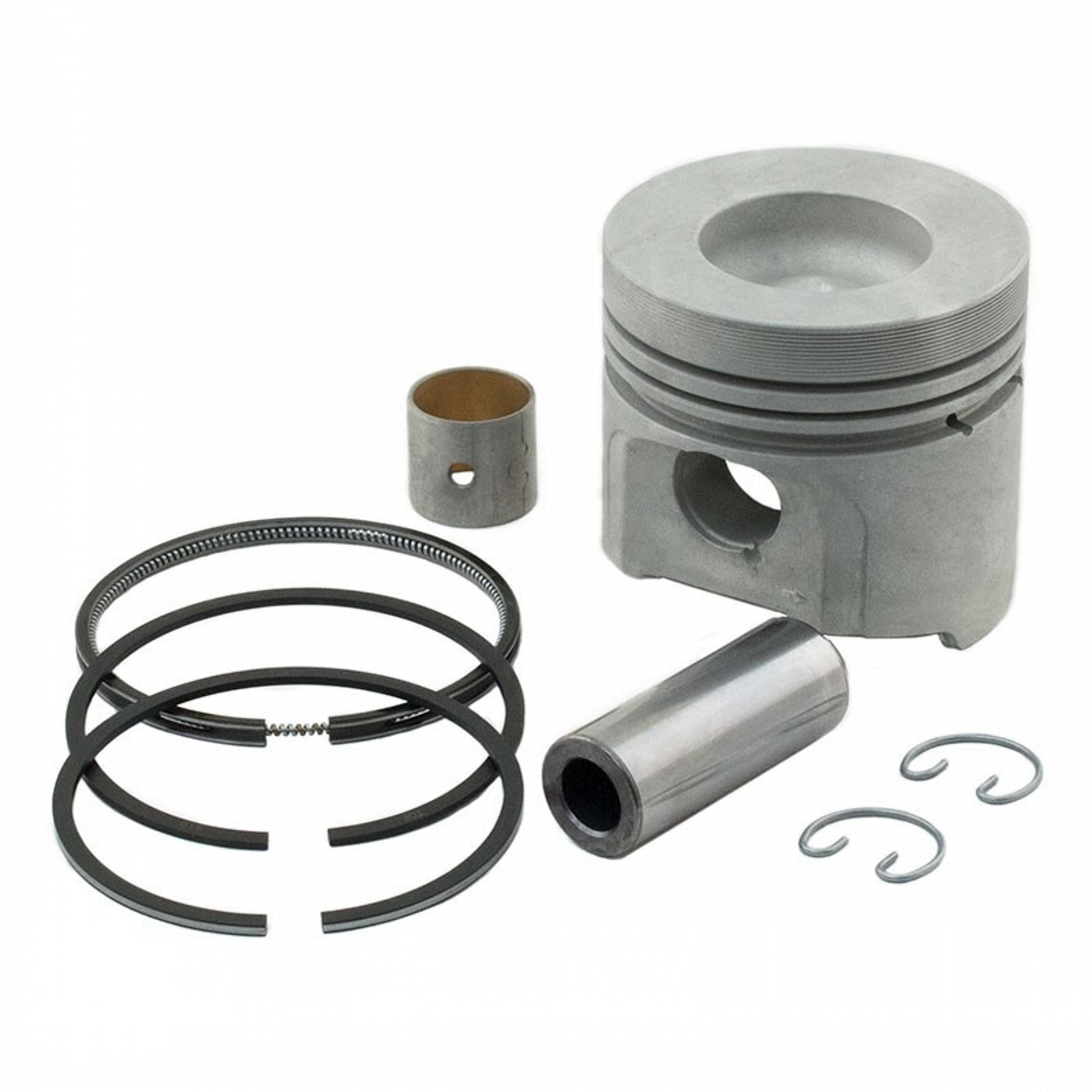 HCR6171212177 Piston & Rings, Standard, includes pin bushing; bowl head