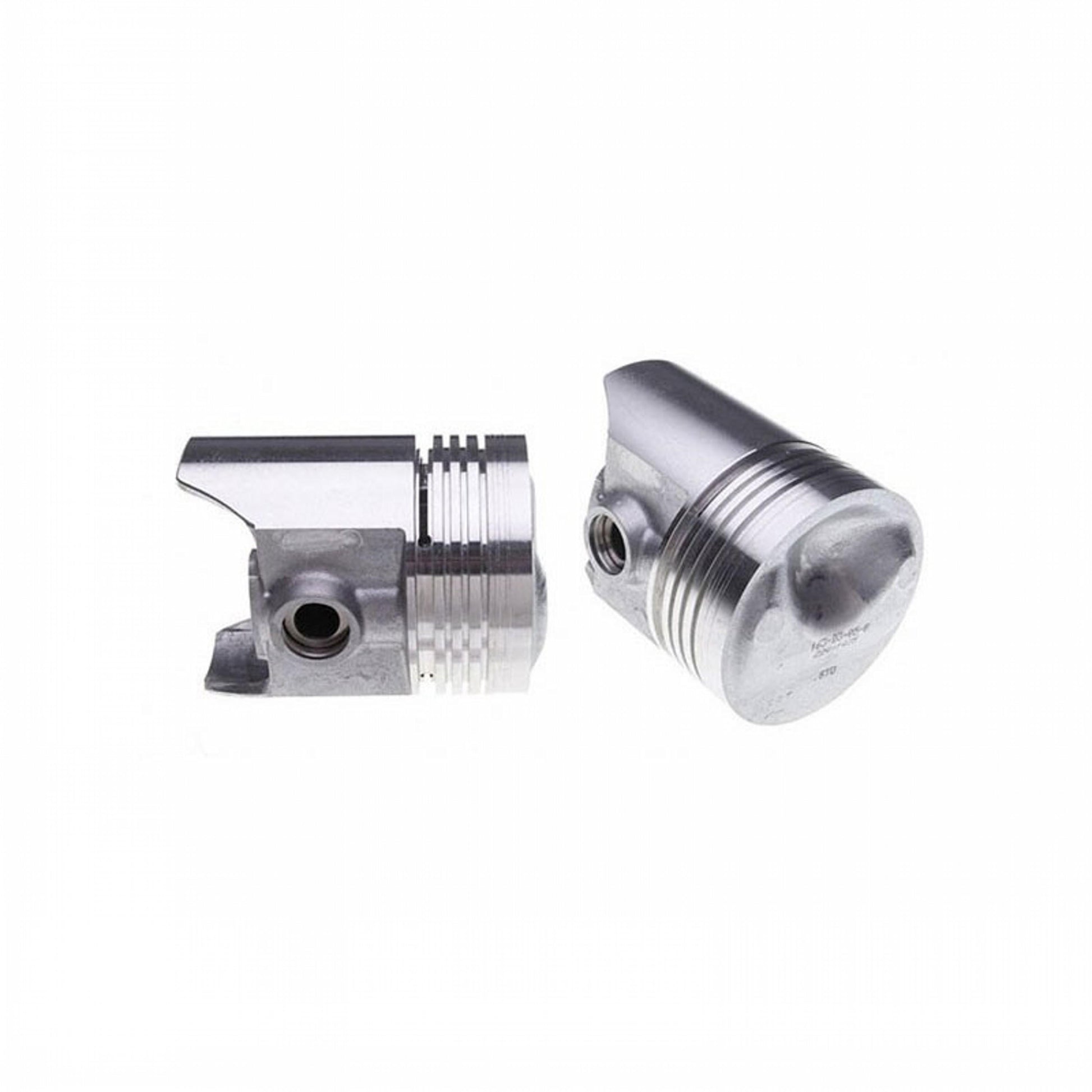 HCR7374306K Piston, 4.125" bore, 1.00"piston pin, fire crater head