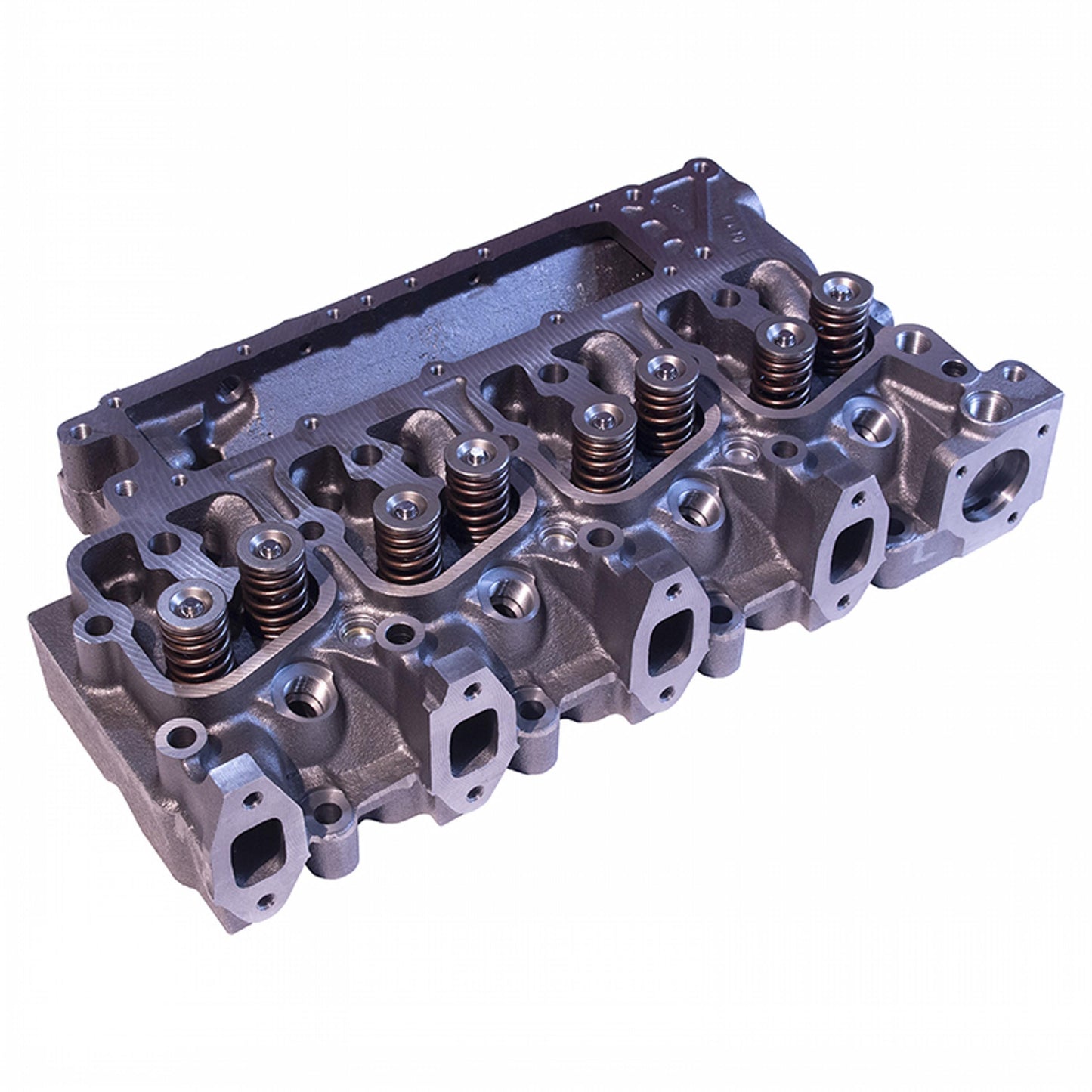 HCRK3929736V Cylinder Head Assembly, w/ Valve Train Components