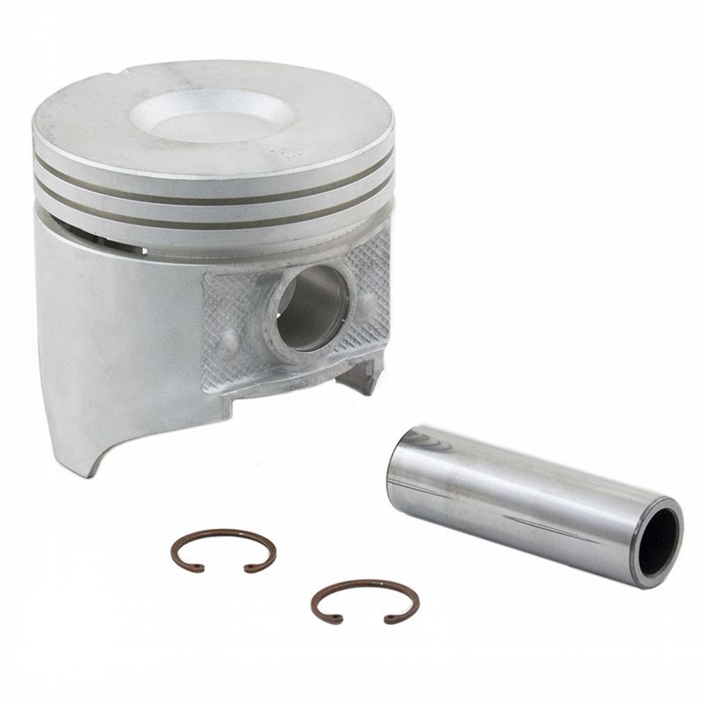 HCRR402010593 Piston, .040" Oversize, cup head 1.800" x .200", 1.741" compression distance