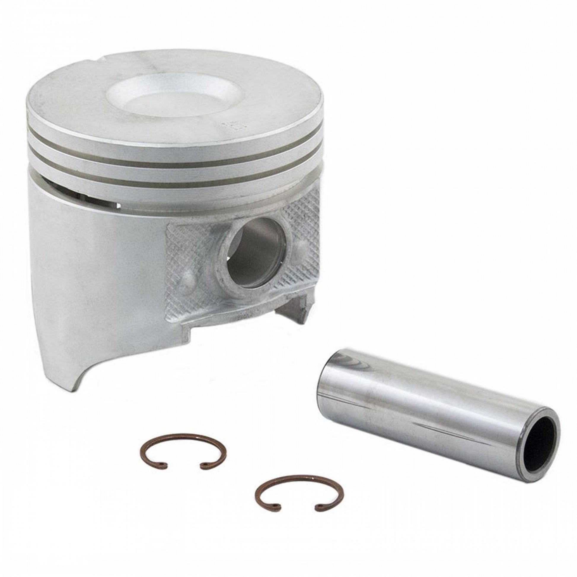 HCRRP191618 Piston, .060", Oversize, cup head 1.800" x .200", 1.741" compression distance
