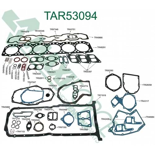 HCTAR53094 Full Gasket Set