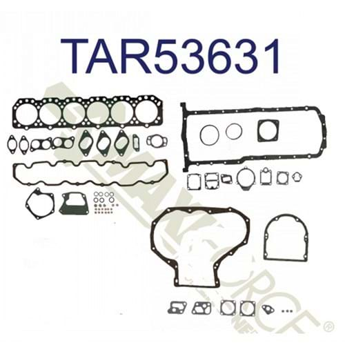 HCTAR53631 Overhaul Gasket Set