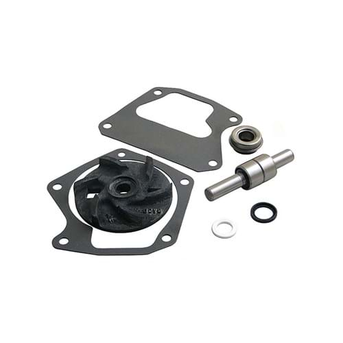 HCTAR55617 Water Pump Repair Kit, 4.723" Shaft