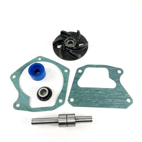 HCTAR55619 Water Pump Repair Kit, 4.693" Shaft