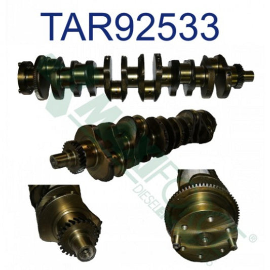 HCTAR92533 Crankshaft