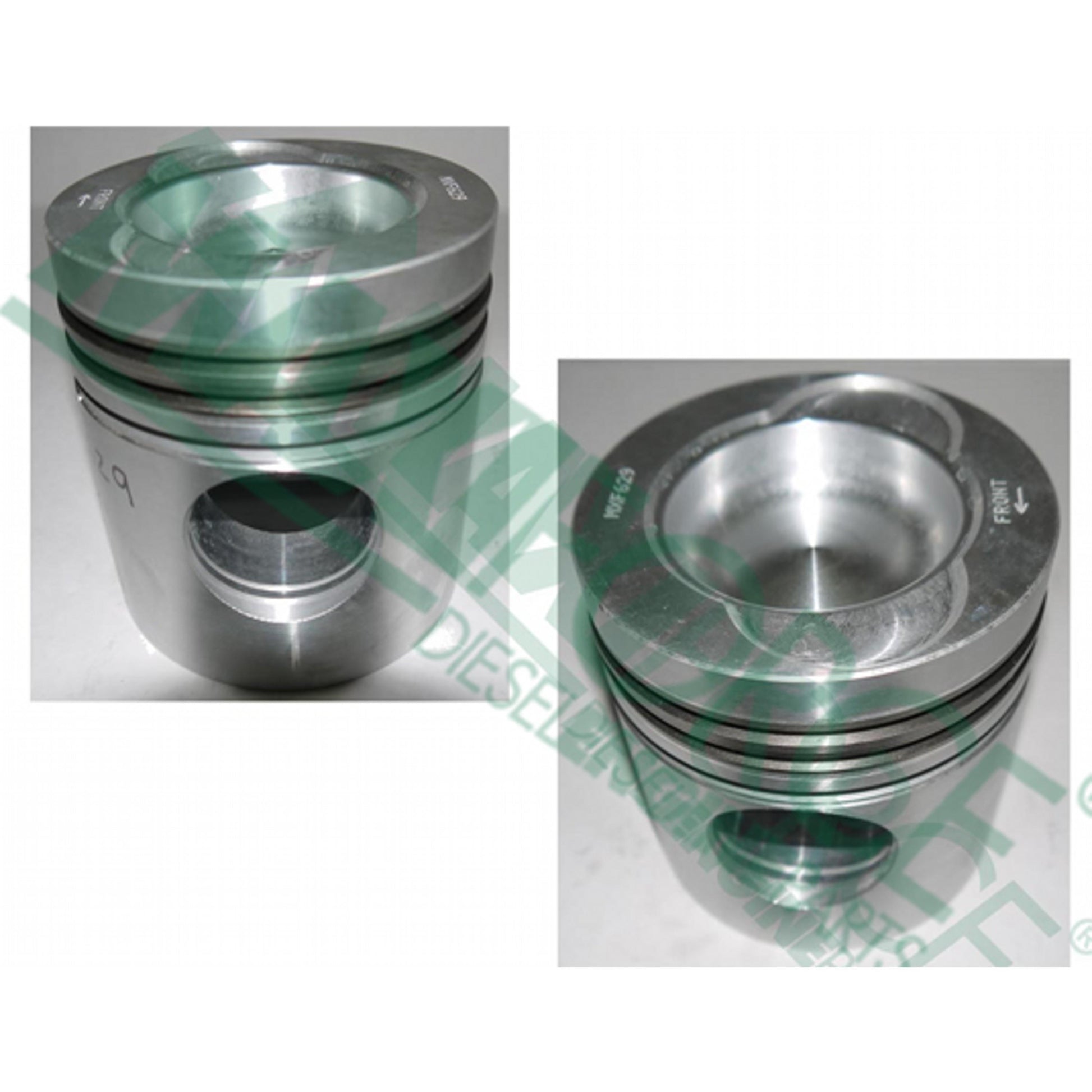 HCTAR93629HC High Compression Piston