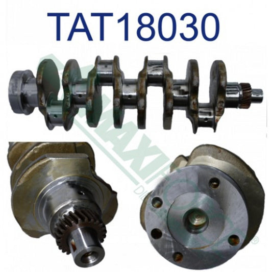 HCTAT18030 Crankshaft, Cast