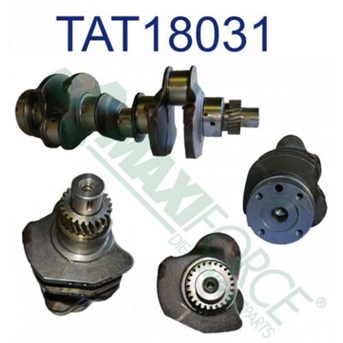 HCTAT18031 Crankshaft, Cast