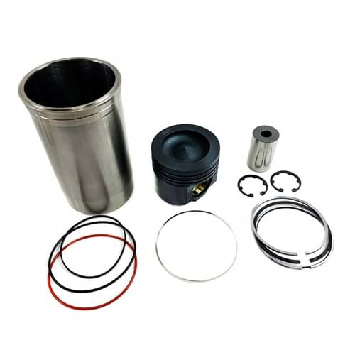 HCTDZ110135 Cylinder Kit, Tier 4 Engine, Piston Marked DZ102298