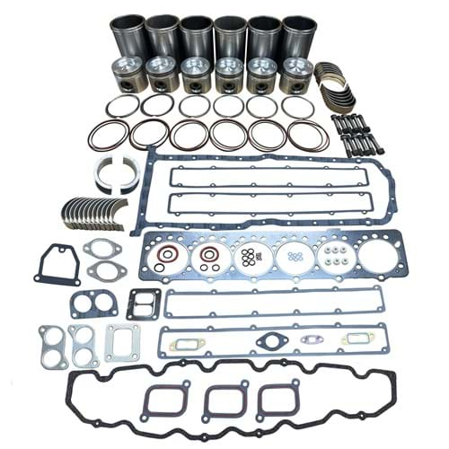 HCTIK504202A Low Compression Inframe Overhaul Kit, John Deere 6081A/H PowerTech Diesel Engine