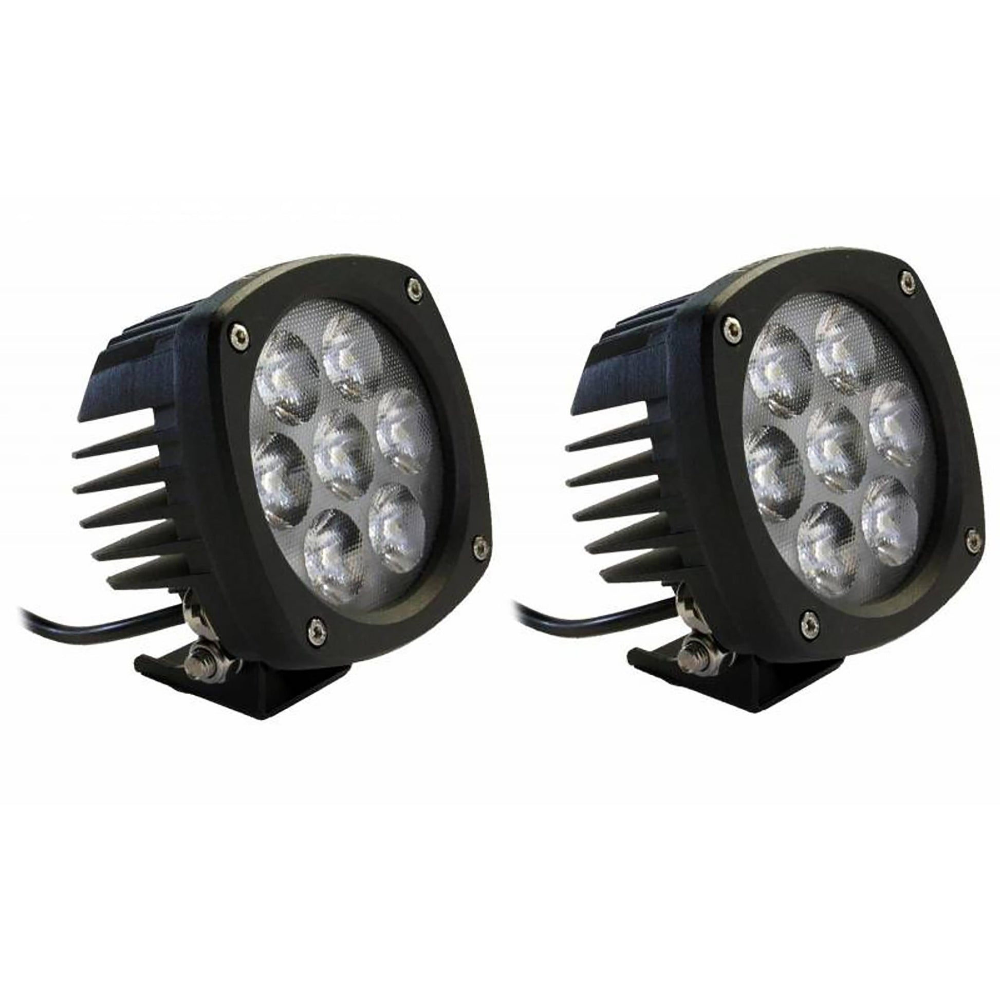 HCTLKB1 Kubota RTV 900 LED Light Kit, Flood Beam