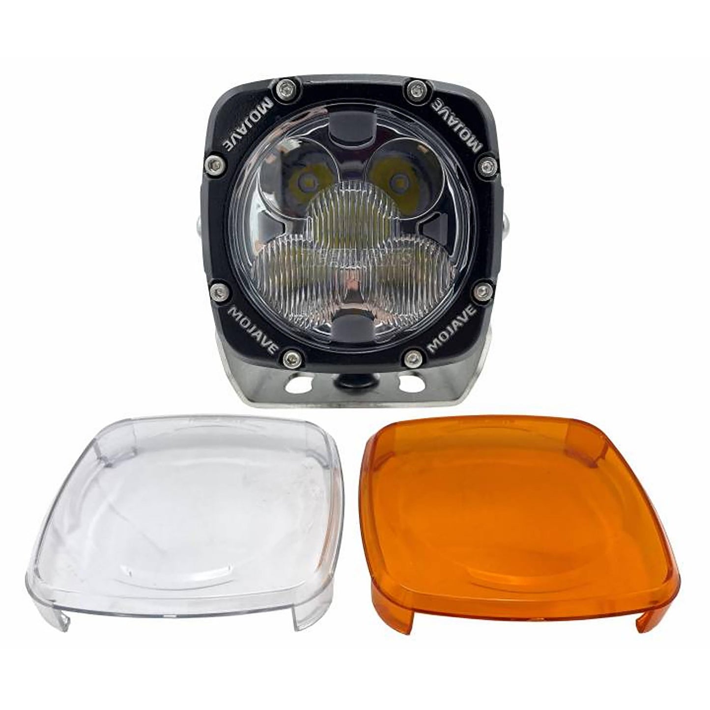 HCTLM4 4" Mojave Series LED Racing Light