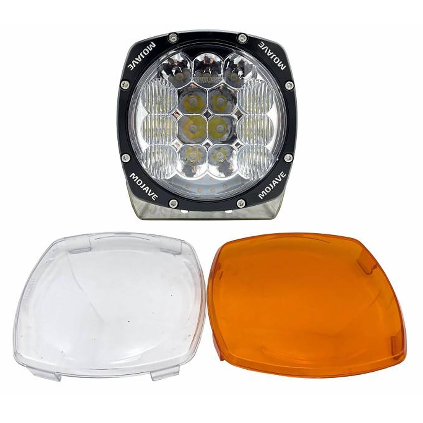 HCTLM8 8" Mojave Series LED Racing Light