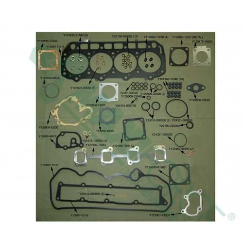 HCTMGS4TNV98 Overhaul Gasket Set