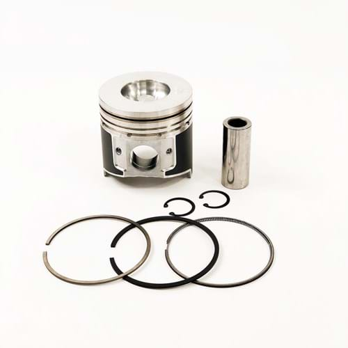 HCTMIA883163A Piston w/ Rings, .25mm